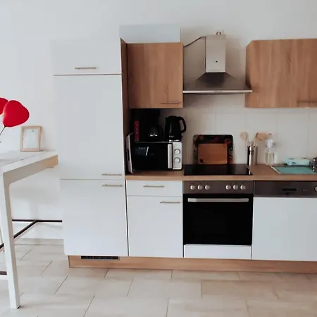 Ferienwohnung Fanny Apartamento Dresde