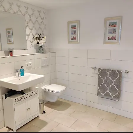 아파트 Ferienwohnung Fanny *