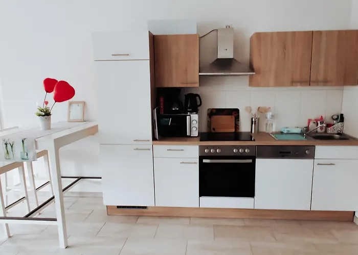 Ferienwohnung Fanny Apartamento Dresde
