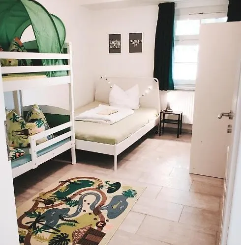 Ferienwohnung Fanny Dresde