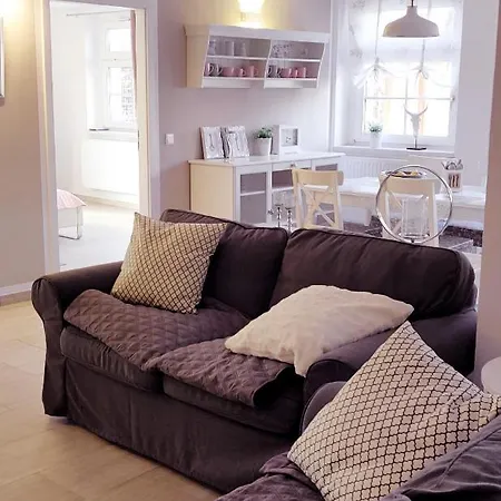 Ferienwohnung Fanny Lägenhet