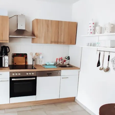 Ferienwohnung Fanny Appartement *