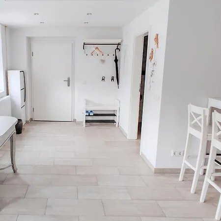 Ferienwohnung Fanny Lägenhet