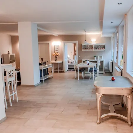 Ferienwohnung Fanny Appartement