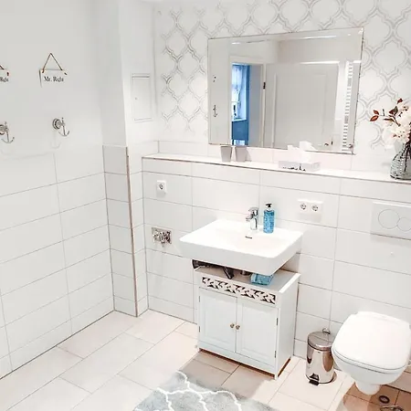 Ferienwohnung Fanny *