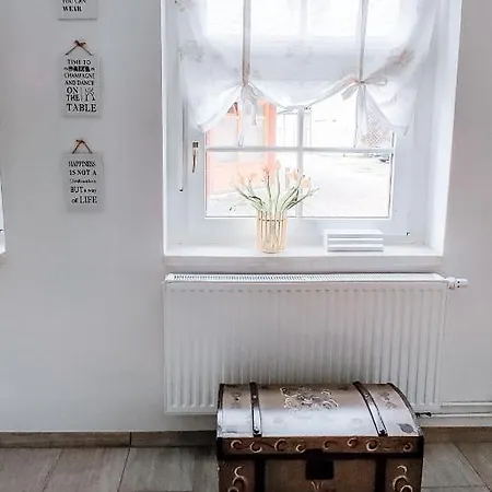 아파트 Ferienwohnung Fanny *