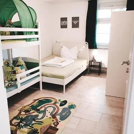 Ferienwohnung Fanny Dresde