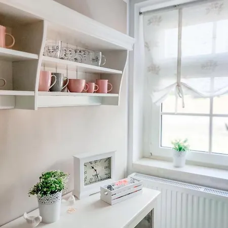 Ferienwohnung Fanny Lägenhet