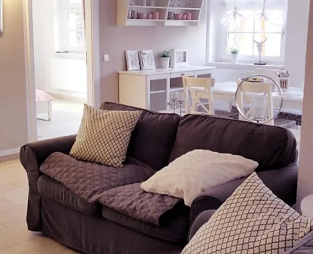 Ferienwohnung Fanny Appartement