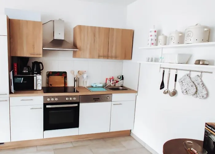 Ferienwohnung Fanny Appartement *