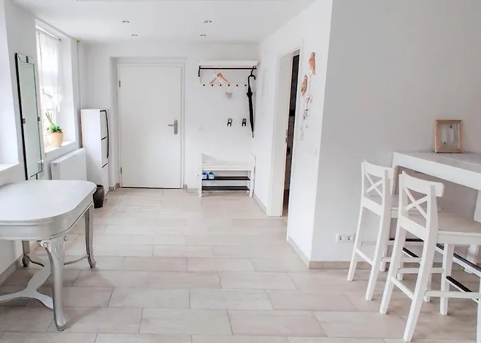 Ferienwohnung Fanny 아파트
