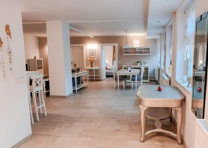 Ferienwohnung Fanny 아파트