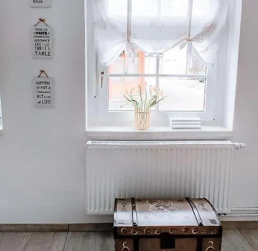 아파트 Ferienwohnung Fanny *