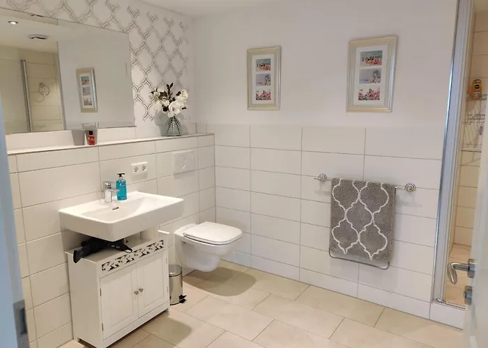 Appartement Ferienwohnung Fanny *