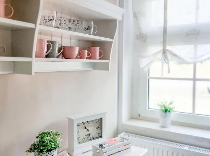 Ferienwohnung Fanny 아파트